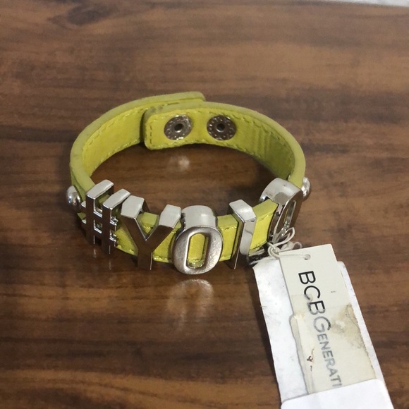 BCBGeneration Yolo Bracelets - Picture 4 of 4